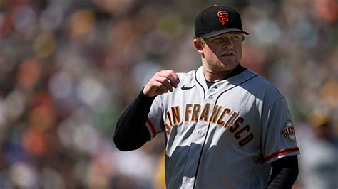 The statistic that indicates SF Giants ace Logan Webb could have his best season yet in 2023